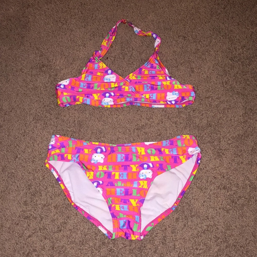 Hello Kitty Bathing Suit